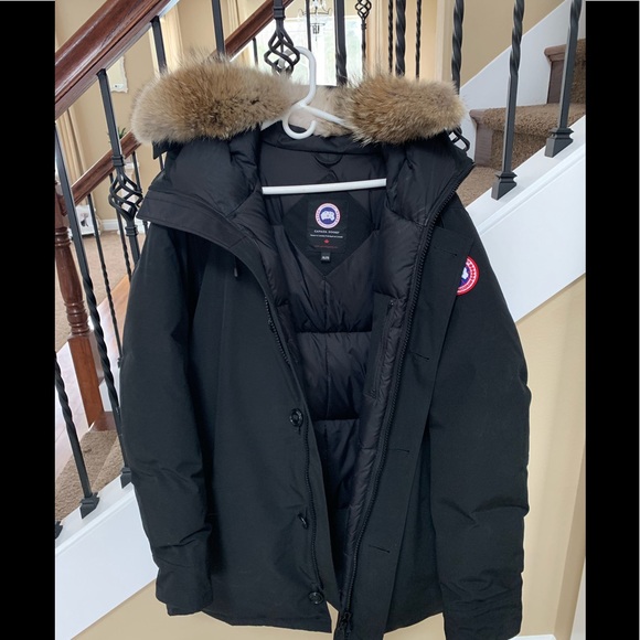 canada goose chateau parka xs
